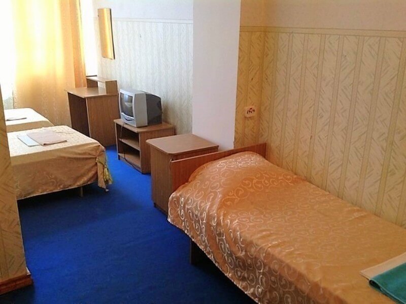 Пансионат Таврида