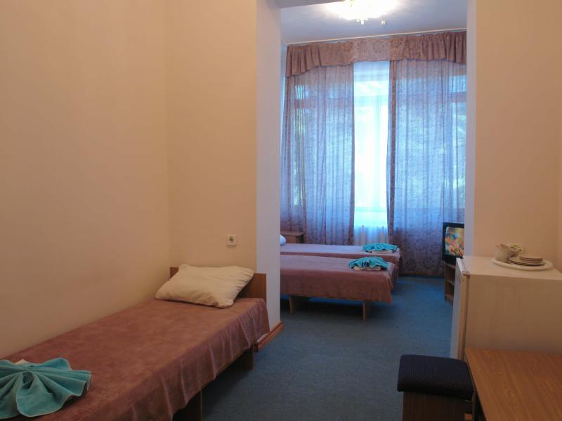 Пансионат Таврида