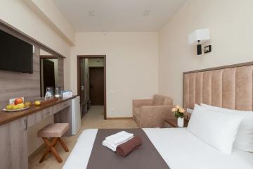 Отель Таврия Россия, Евпатория, фото 11