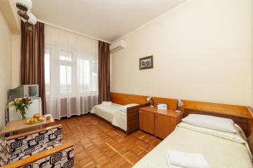 Отель Таврия Россия, Евпатория, фото 2