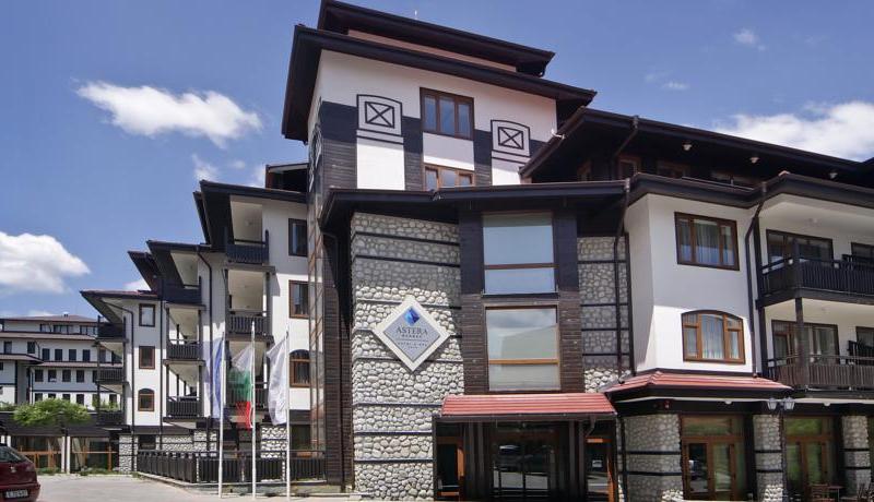 Astera Bansko