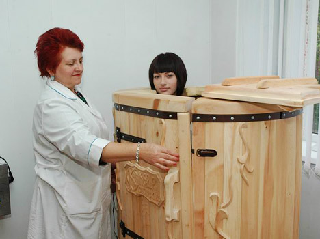 Тарханы