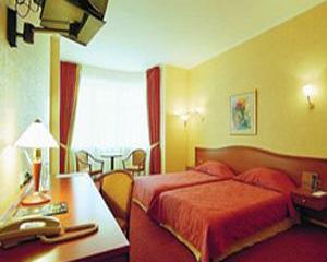 Отель Select Hotel Paveletskaya Россия, Москва, фото 2