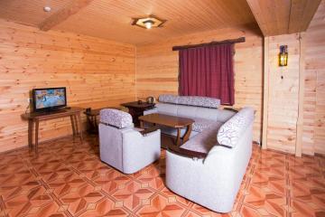 Отель Таулу Россия, Домбай, фото 12