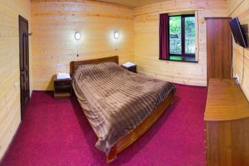 Отель Таулу Россия, Домбай, фото 14