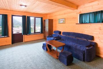 Отель Таулу Россия, Домбай, фото 16