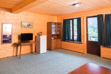 Отель Таулу Россия, Домбай, фото 17