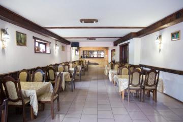 Отель Таулу Россия, Домбай, фото 18