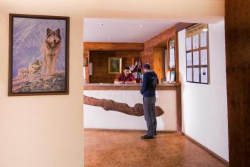 Отель Таулу Россия, Домбай, фото 20