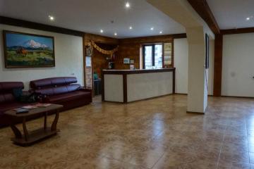 Отель Таулу Россия, Домбай, фото 2