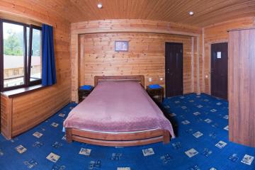 Отель Таулу Россия, Домбай, фото 5