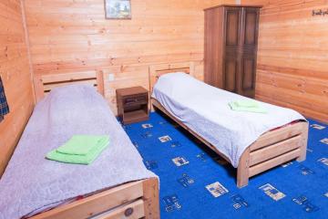 Отель Таулу Россия, Домбай, фото 6