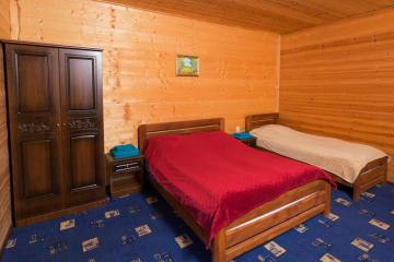 Отель Таулу Россия, Домбай, фото 7