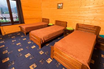 Отель Таулу Россия, Домбай, фото 8