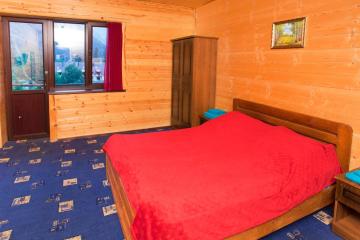 Отель Таулу Россия, Домбай, фото 10