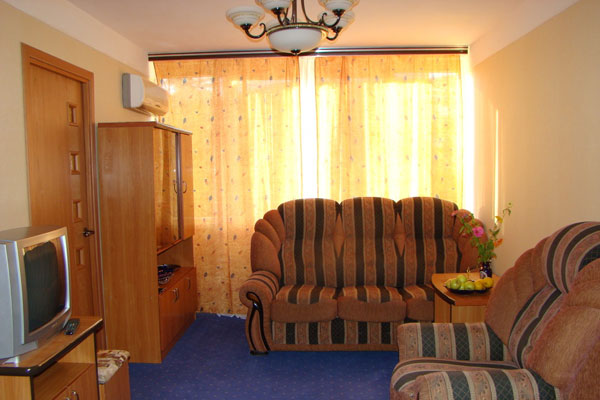 Санаторий Монерон