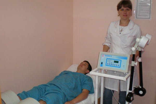 Санаторий Монерон