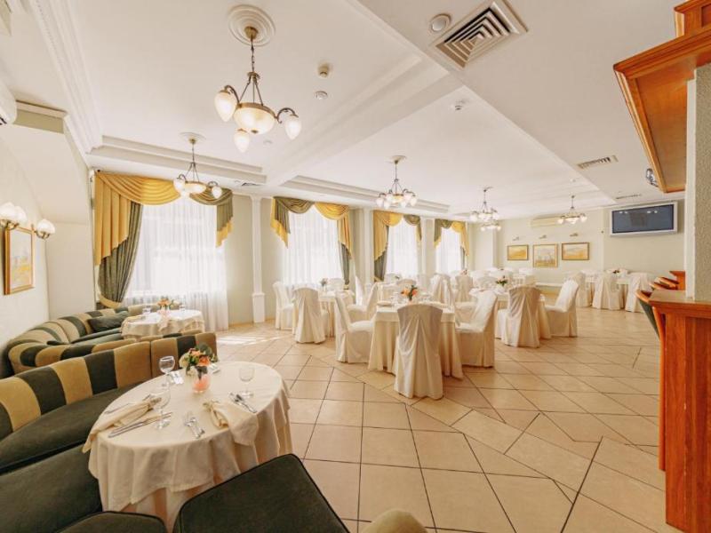 Тверь Парк Отель