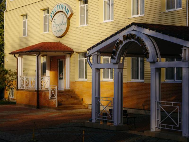 Тверь Парк Отель