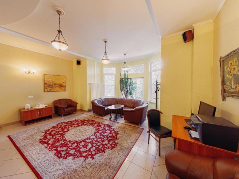 Тверь Парк Отель