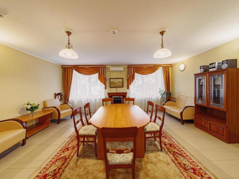 Тверь Парк Отель