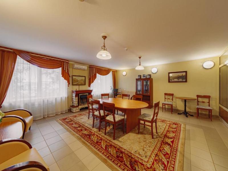 Тверь Парк Отель