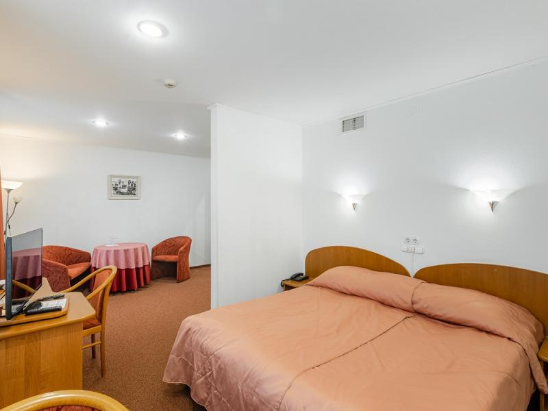 Тверь Парк Отель