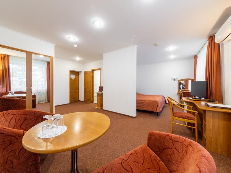 Тверь Парк Отель