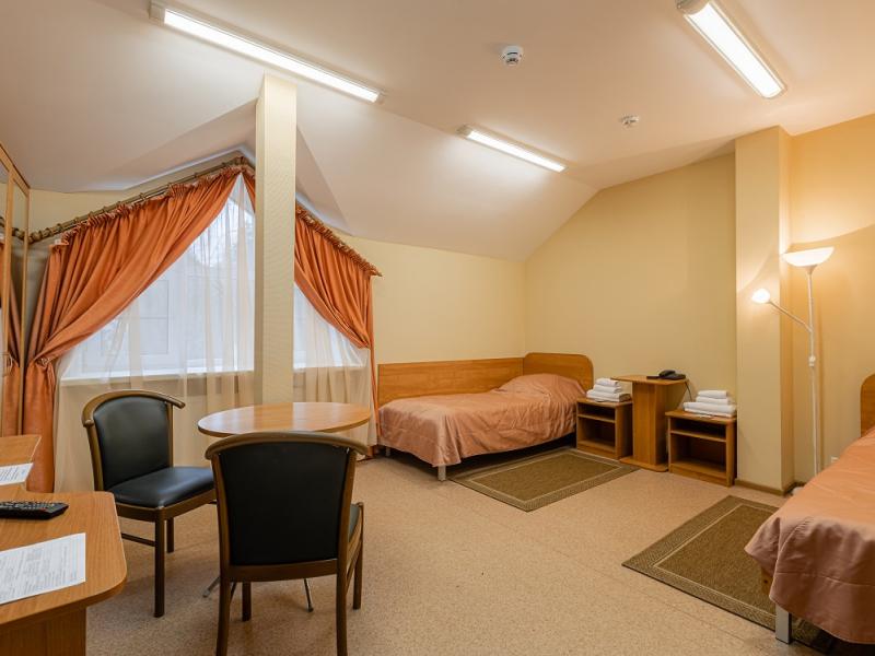 Тверь Парк Отель