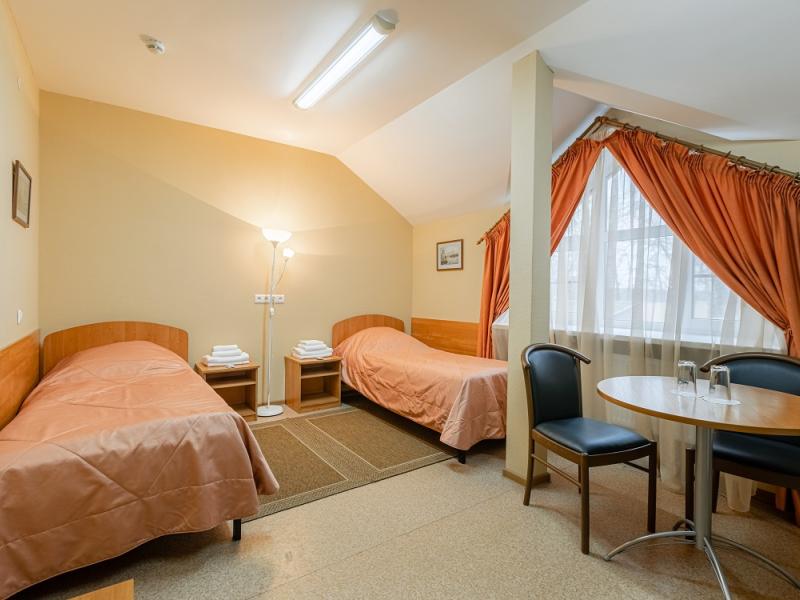 Тверь Парк Отель