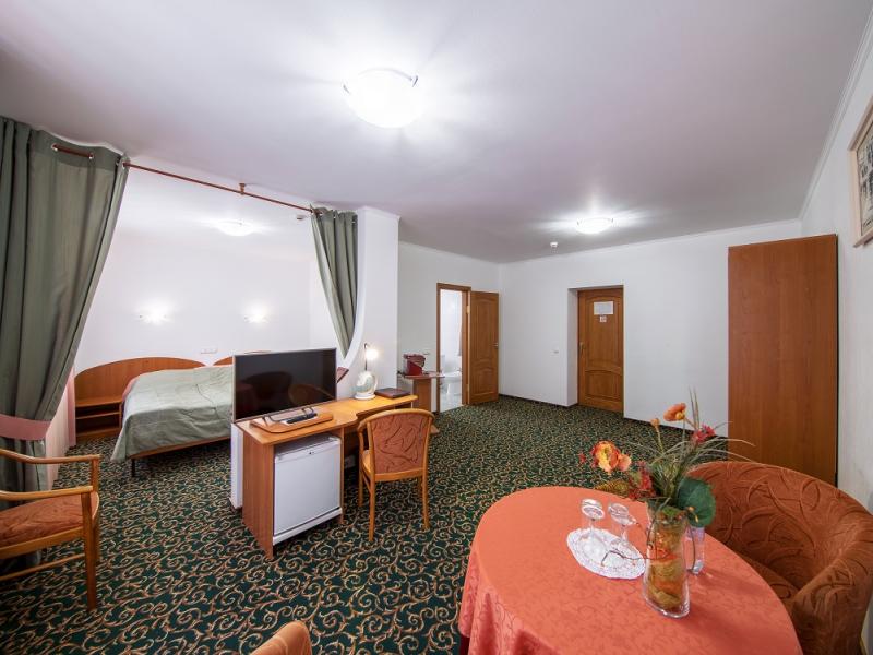 Тверь Парк Отель