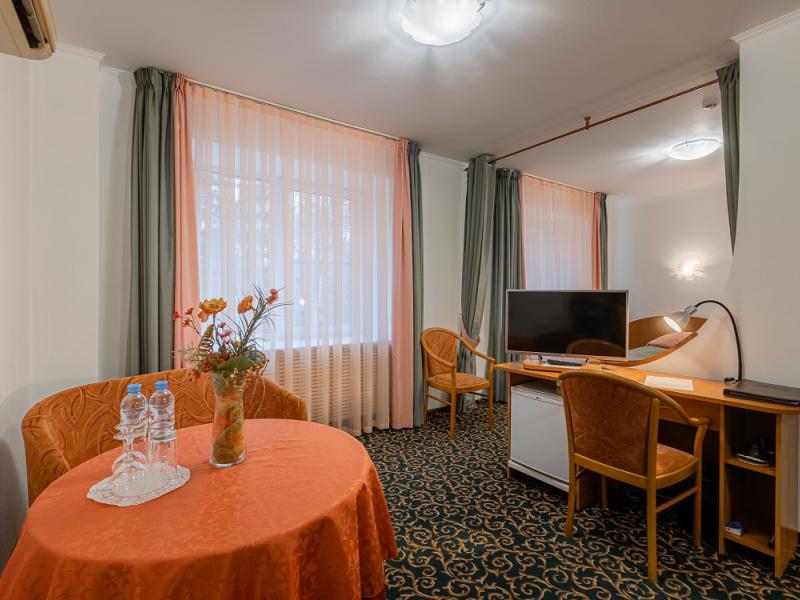 Тверь Парк Отель