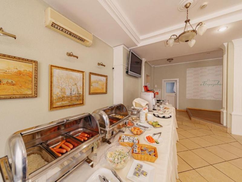 Тверь Парк Отель