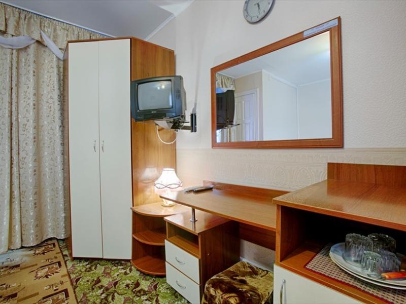 Гостиница Тетис