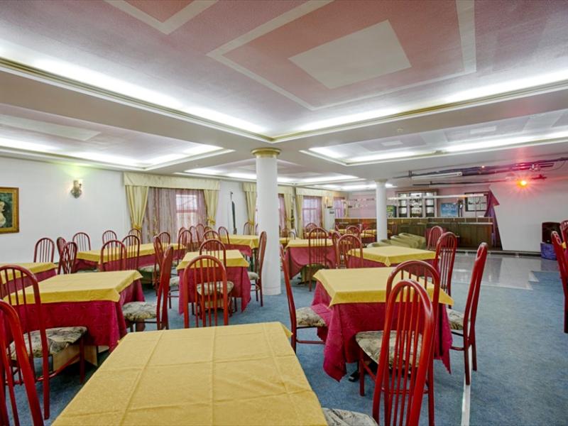 Гостиница Тетис