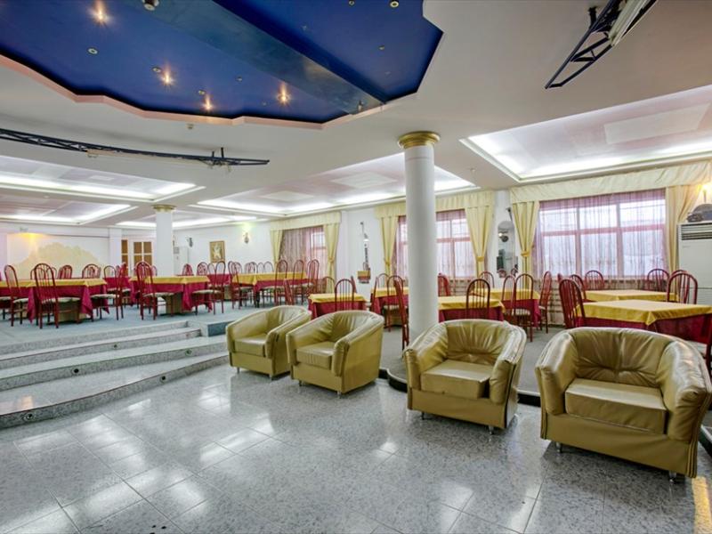 Гостиница Тетис