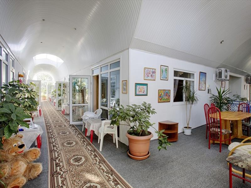 Гостиница Тетис