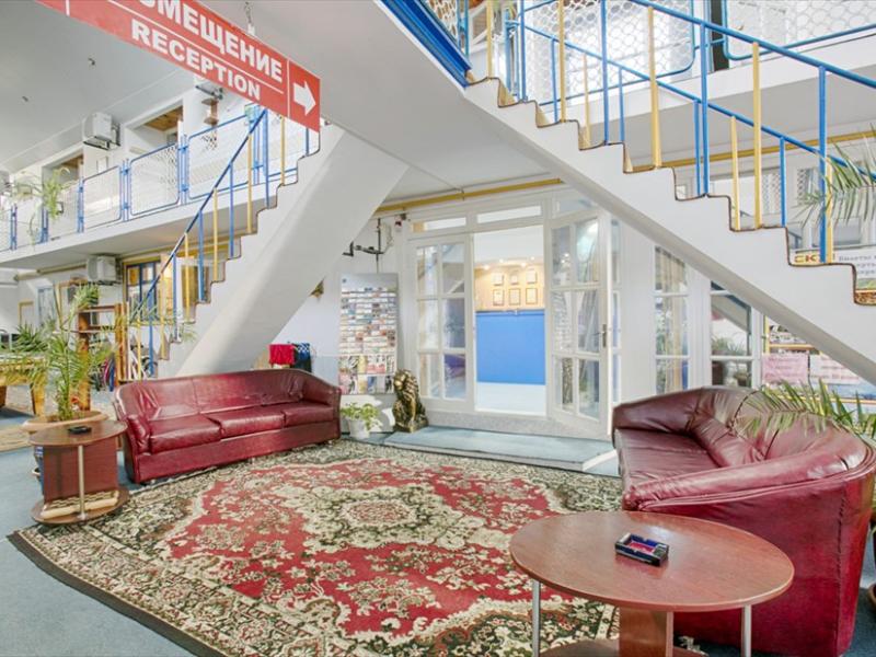 Гостиница Тетис