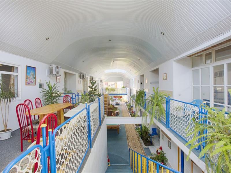 Гостиница Тетис