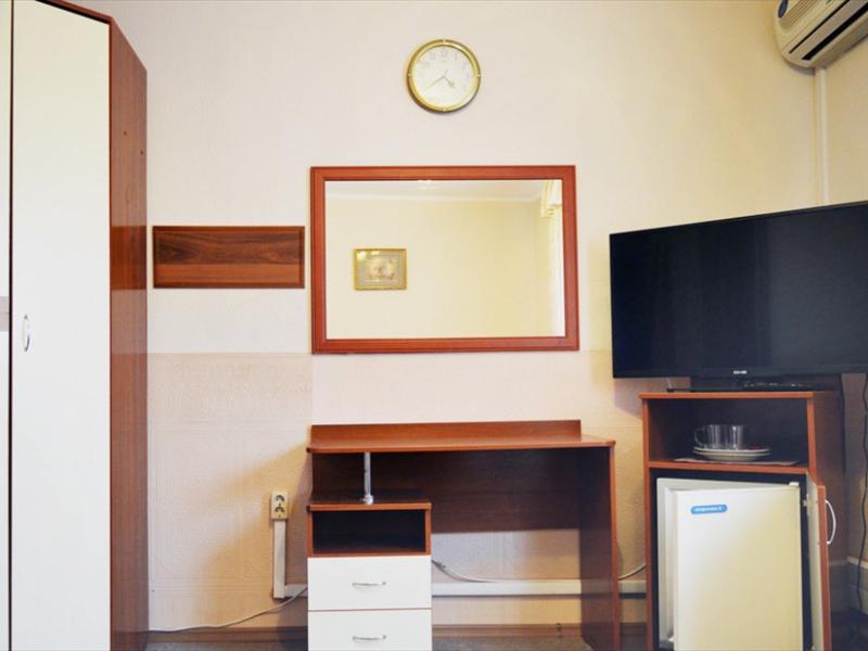 Гостиница Тетис