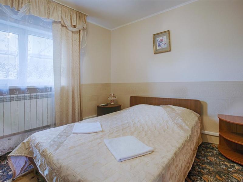 Гостиница Тетис