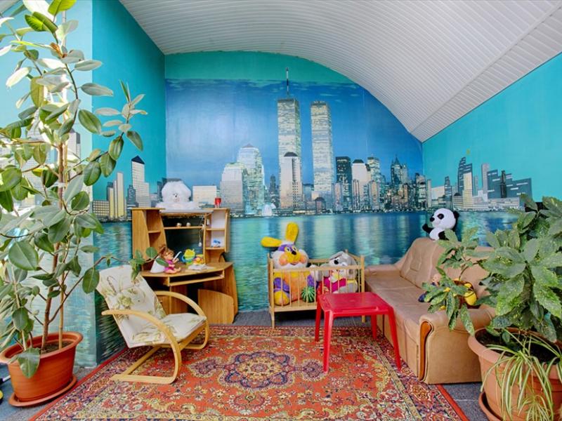 Гостиница Тетис