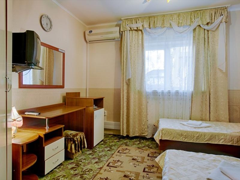 Гостиница Тетис