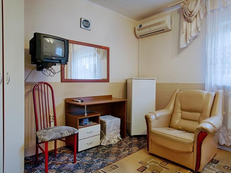 Гостиница Тетис