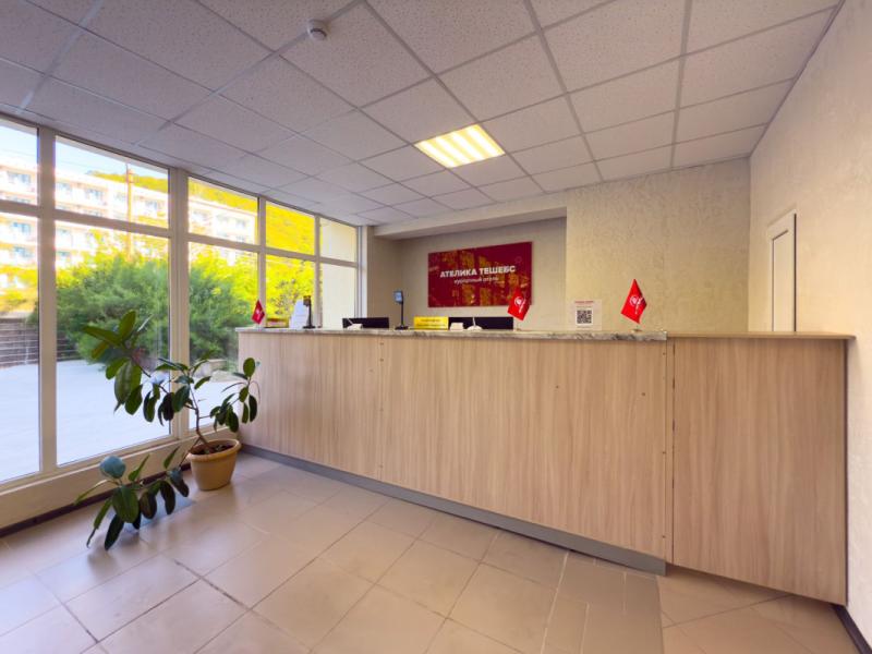 Ателика Тешебс