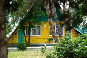 Отель ТОК им. Мокроусова Россия, Севастополь, фото 40