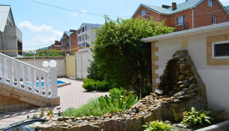 Пансионат Тонкий мыс