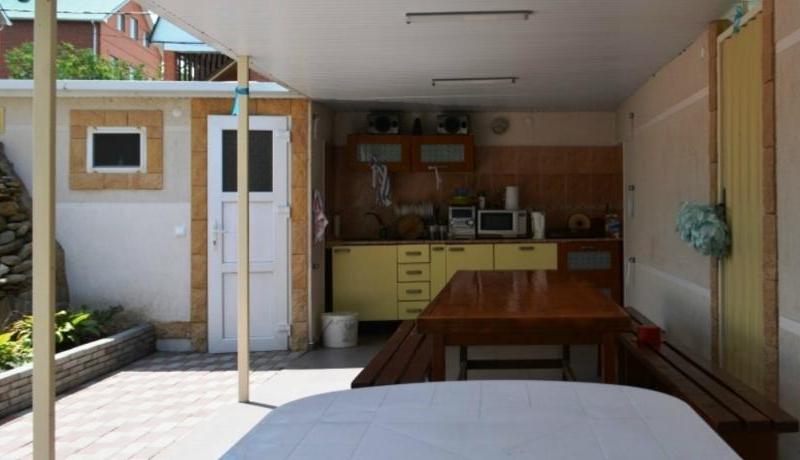 Пансионат Тонкий мыс