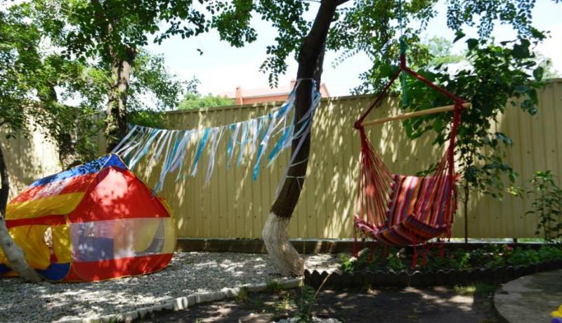 Пансионат Тонкий мыс