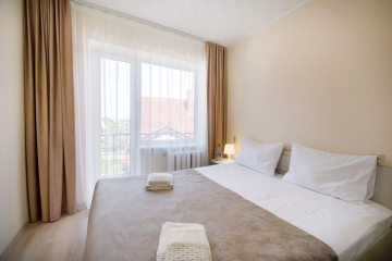 Отель Топаз Россия, Зеленоградск, фото 14